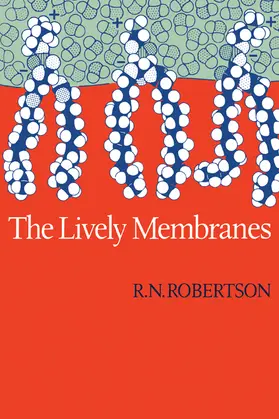 Robertson |  Lively Membranes | Buch |  Sack Fachmedien