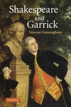 Cunningham |  Shakespeare and Garrick | Buch |  Sack Fachmedien