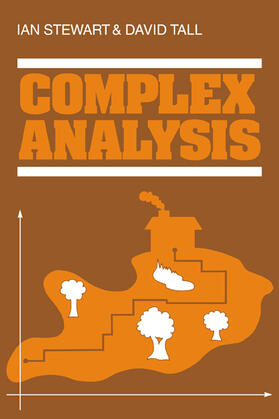 Stewart / Tall |  Complex Analysis | Buch |  Sack Fachmedien