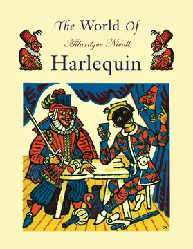 Nicoll |  The World of Harlequin | Buch |  Sack Fachmedien