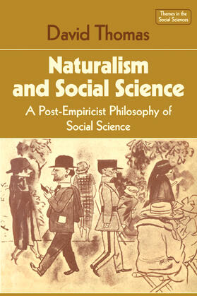 Thomas / Goody / Hawthorn |  Naturalism and Social Science | Buch |  Sack Fachmedien