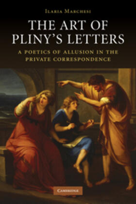 Marchesi |  The Art of Pliny's Letters | Buch |  Sack Fachmedien
