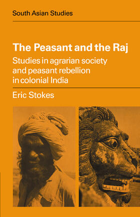 Stokes |  The Peasant and the Raj | Buch |  Sack Fachmedien