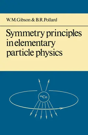 Gibson / Pollard |  Symmetry Principles Particle Physics | Buch |  Sack Fachmedien