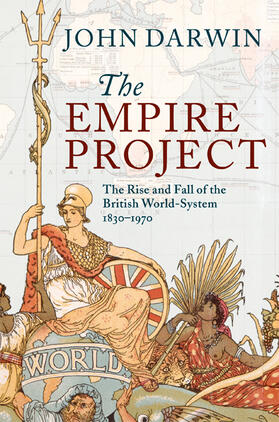 Darwin |  The Empire Project | Buch |  Sack Fachmedien