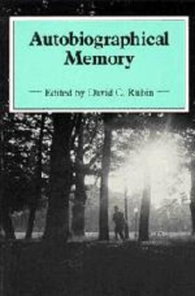 Rubin |  Autobiographical Memory | Buch |  Sack Fachmedien