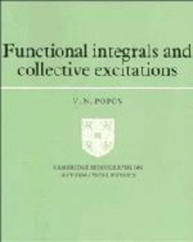 Popov |  Functional Integrals and Collective Excitations | Buch |  Sack Fachmedien