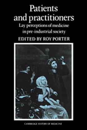 Porter |  Patients and Practitioners | Buch |  Sack Fachmedien
