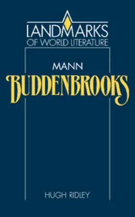 Ridley / Stern | Mann | Buch | 978-0-521-31697-2 | sack.de