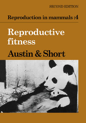 Austin / Short |  Reproduction in Mammals | Buch |  Sack Fachmedien