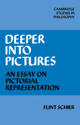 Schier |  Deeper into Pictures | Buch |  Sack Fachmedien