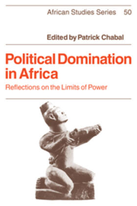 Chabal |  Political Domination in Africa | Buch |  Sack Fachmedien