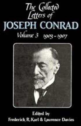 Conrad / Karl / Davies |  The Collected Letters of Joseph Conrad | Buch |  Sack Fachmedien