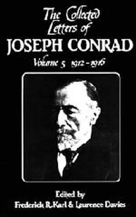 Conrad / Karl / Davies |  The Collected Letters of Joseph Conrad | Buch |  Sack Fachmedien