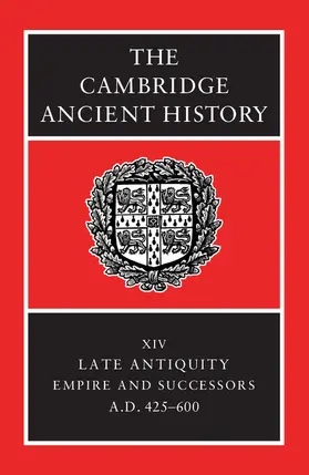 Cameron / Ward-Perkins / Whitby |  The Cambridge Ancient History | Buch |  Sack Fachmedien