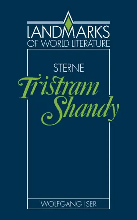 Iser |  Sterne: Tristram Shandy | Buch |  Sack Fachmedien