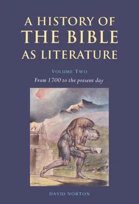 Norton |  A History of the Bible as Literature | Buch |  Sack Fachmedien