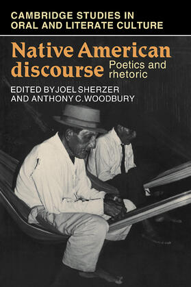 Sherzer / Burke / Woodbury |  Native American Discourse | Buch |  Sack Fachmedien