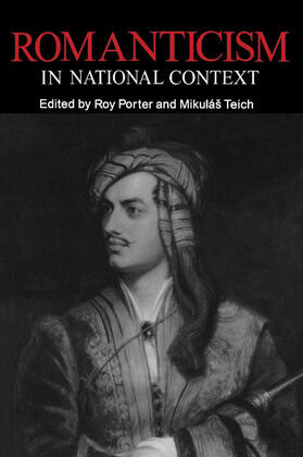 Porter / Teich |  Romanticism in National Context | Buch |  Sack Fachmedien