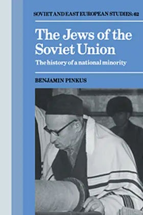 Pinkus | The Jews of the Soviet Union | Buch | 978-0-521-34078-6 | sack.de