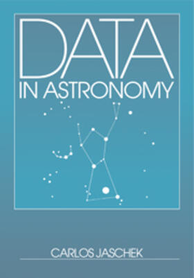 Jaschek |  Data in Astronomy | Buch |  Sack Fachmedien