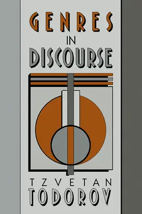 Todorov |  Genres in Discourse | Buch |  Sack Fachmedien