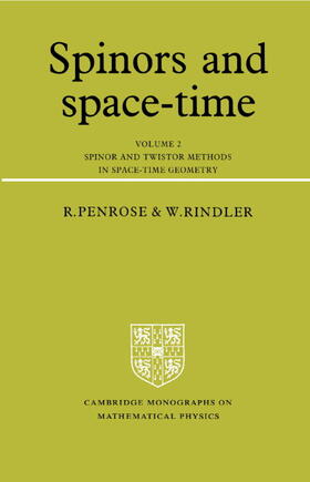 Rindler / Penrose / Landshoff |  Spinors and Space-Time - Volume 2 | Buch |  Sack Fachmedien