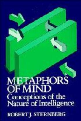 Sternberg |  Metaphors of Mind | Buch |  Sack Fachmedien