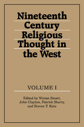 Smart / Clayton / Sherry |  Nineteenth-Century Religious Thought in the West 3 volume set | Buch |  Sack Fachmedien