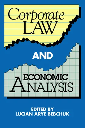 Bebchuk |  Corporate Law and Economic Analysis | Buch |  Sack Fachmedien