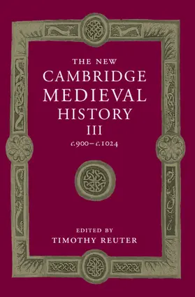 Reuter |  The New Cambridge Medieval History | Buch |  Sack Fachmedien