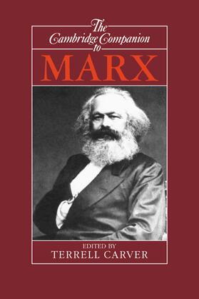 Carver |  The Cambridge Companion to Marx | Buch |  Sack Fachmedien