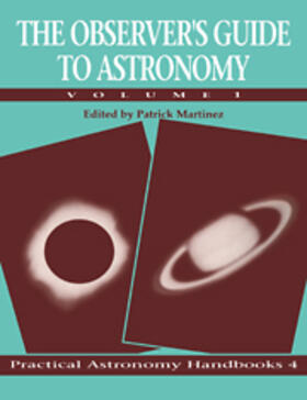 Martinez |  The Observer's Guide to Astronomy | Buch |  Sack Fachmedien