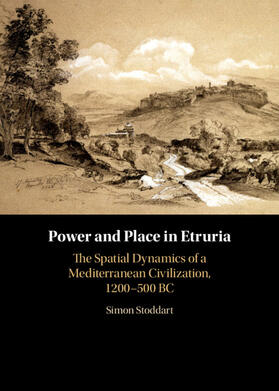 Stoddart |  Power and Place in Etruria: Volume 1 | Buch |  Sack Fachmedien