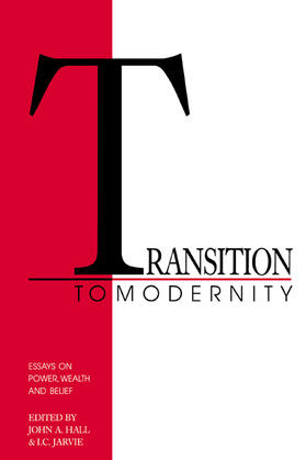 Hall / Jarvie |  Transition to Modernity | Buch |  Sack Fachmedien