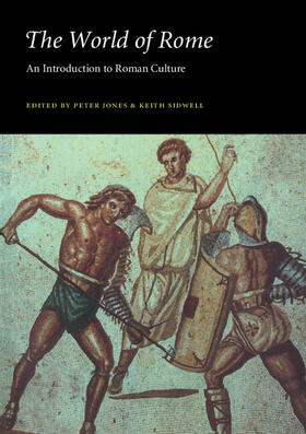 Jones / Sidwell |  The World of Rome | Buch |  Sack Fachmedien