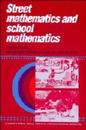 Nunes / Schliemann / Carraher |  Street Mathematics and School Mathematics | Buch |  Sack Fachmedien