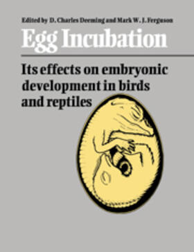 Deeming / Ferguson |  Egg Incubation | Buch |  Sack Fachmedien