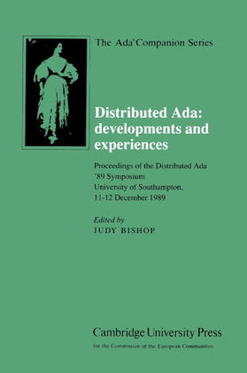 Bishop |  Distributed ADA | Buch |  Sack Fachmedien