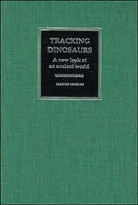 Lockley |  Tracking Dinosaurs | Buch |  Sack Fachmedien