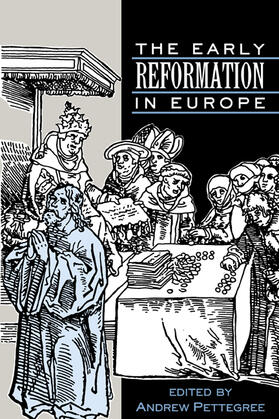 Pettegree |  The Early Reformation in Europe | Buch |  Sack Fachmedien