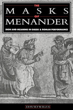 Wiles |  The Masks of Menander | Buch |  Sack Fachmedien