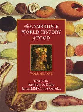 Kiple / Ornelas |  The Cambridge World History of Food | Buch |  Sack Fachmedien