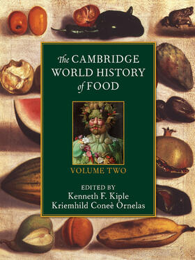 Kiple / Ornelas |  The Cambridge World History of Food | Buch |  Sack Fachmedien