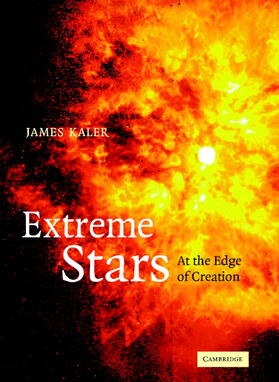 Kaler |  Extreme Stars | Buch |  Sack Fachmedien