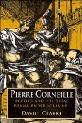 Clarke |  Pierre Corneille | Buch |  Sack Fachmedien