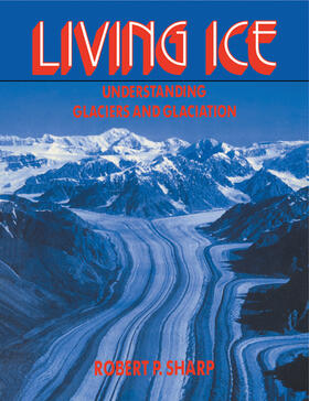 Sharp |  Living Ice | Buch |  Sack Fachmedien