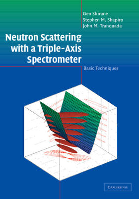 Shirane / Shapiro / Tranquada |  Neutron Scattering with a Triple-Axis             Spectrometer | Buch |  Sack Fachmedien