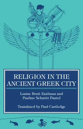 Zaidman / Pantel |  Religion in the Ancient Greek City | Buch |  Sack Fachmedien