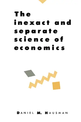 Hausman |  Inexact Separate Science Econo | Buch |  Sack Fachmedien